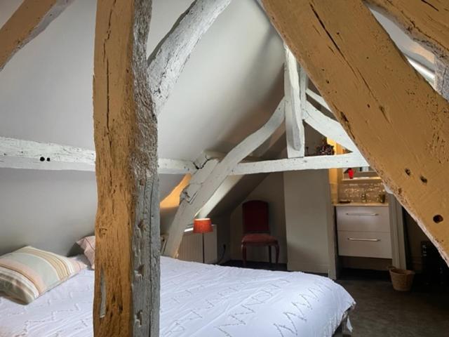 La Maison St Jean Apartment องเฟลอร์ ภายนอก รูปภาพ