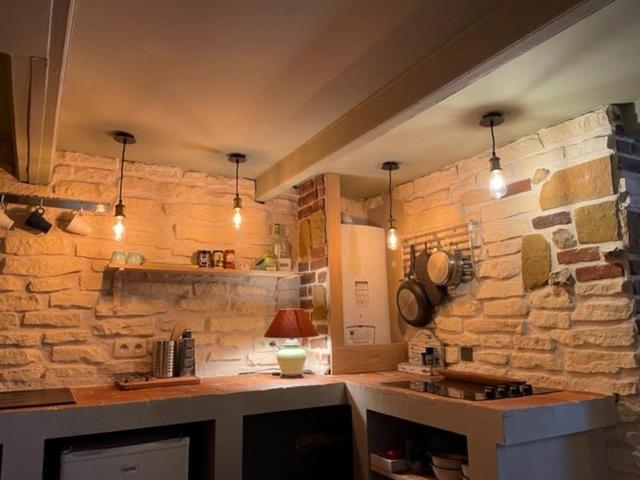 La Maison St Jean Apartment องเฟลอร์ ภายนอก รูปภาพ